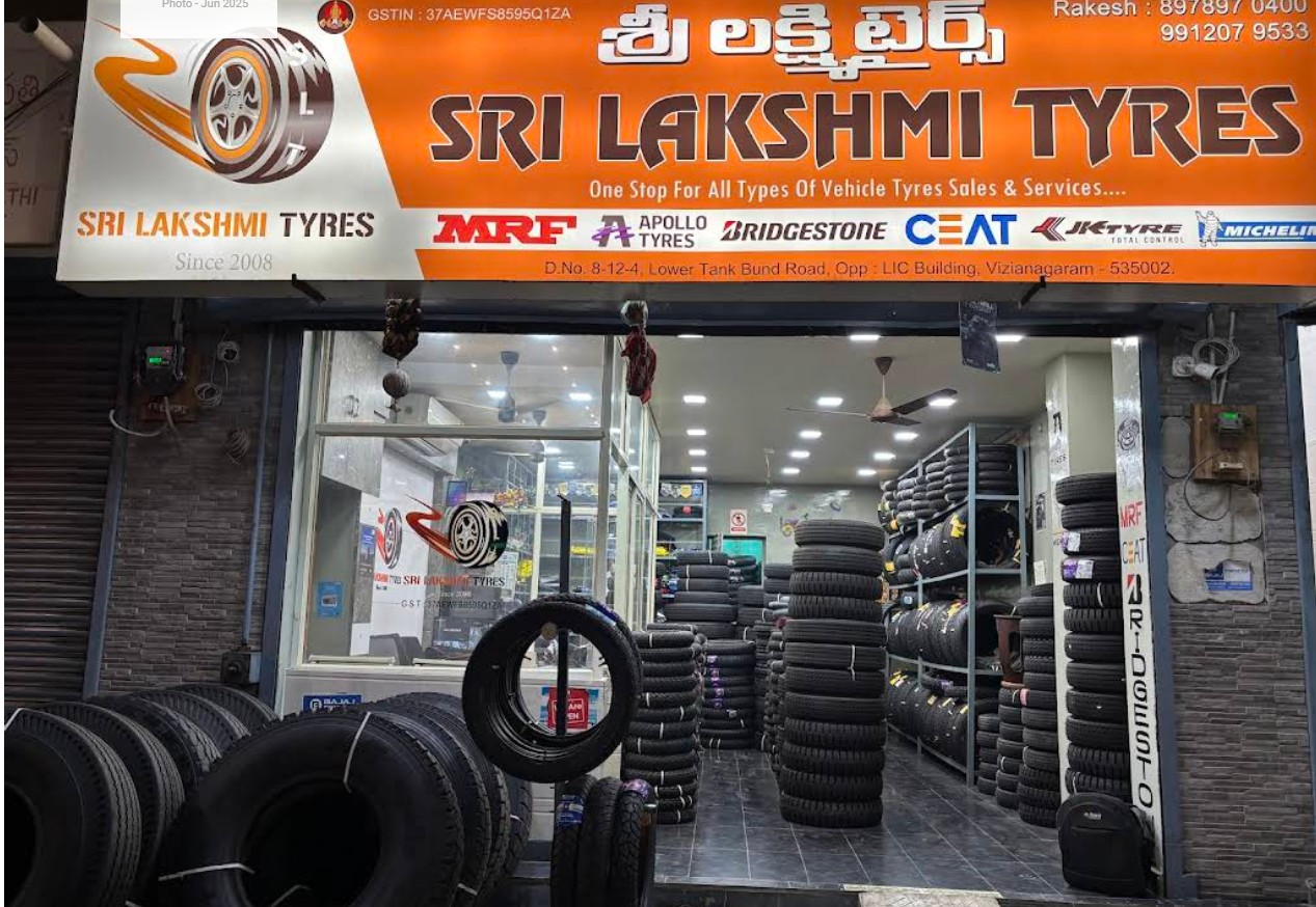 SRI LAKSHMI TYRES